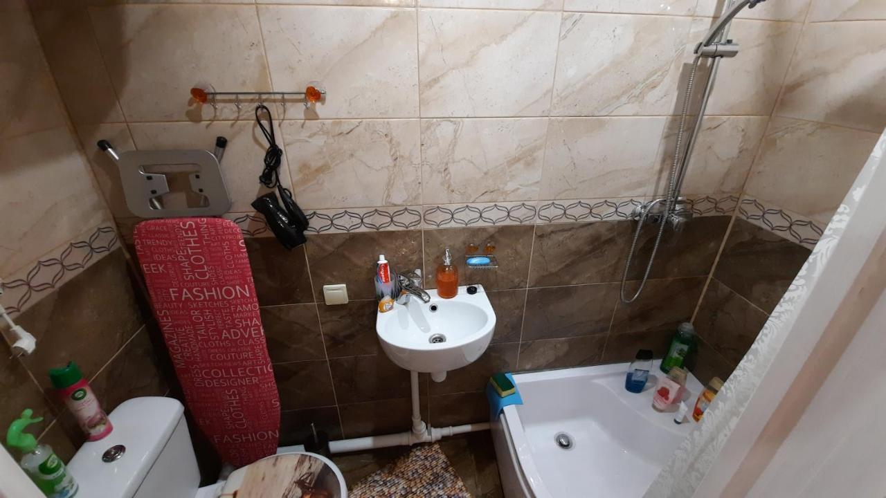 Madlena Buduar Apartment Рига Екстериор снимка