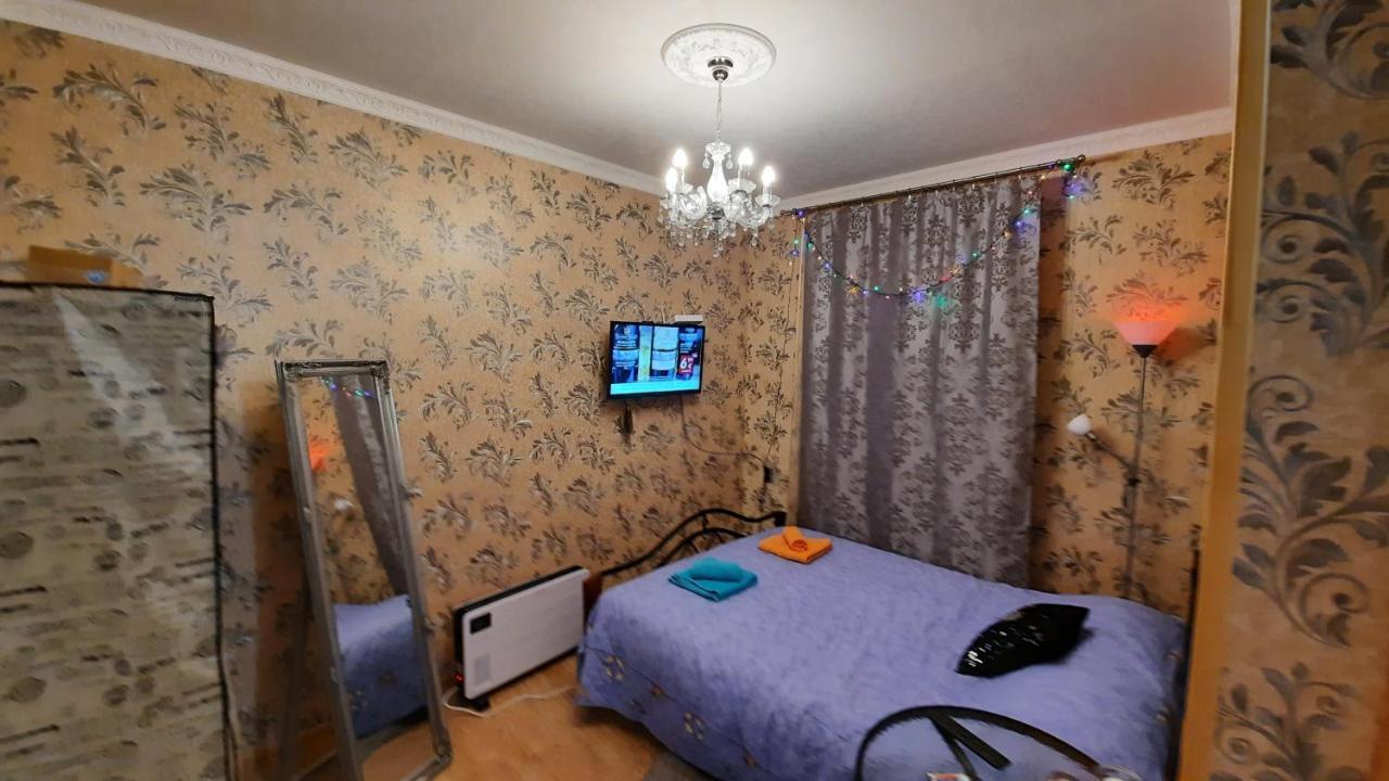 Madlena Buduar Apartment Рига Екстериор снимка